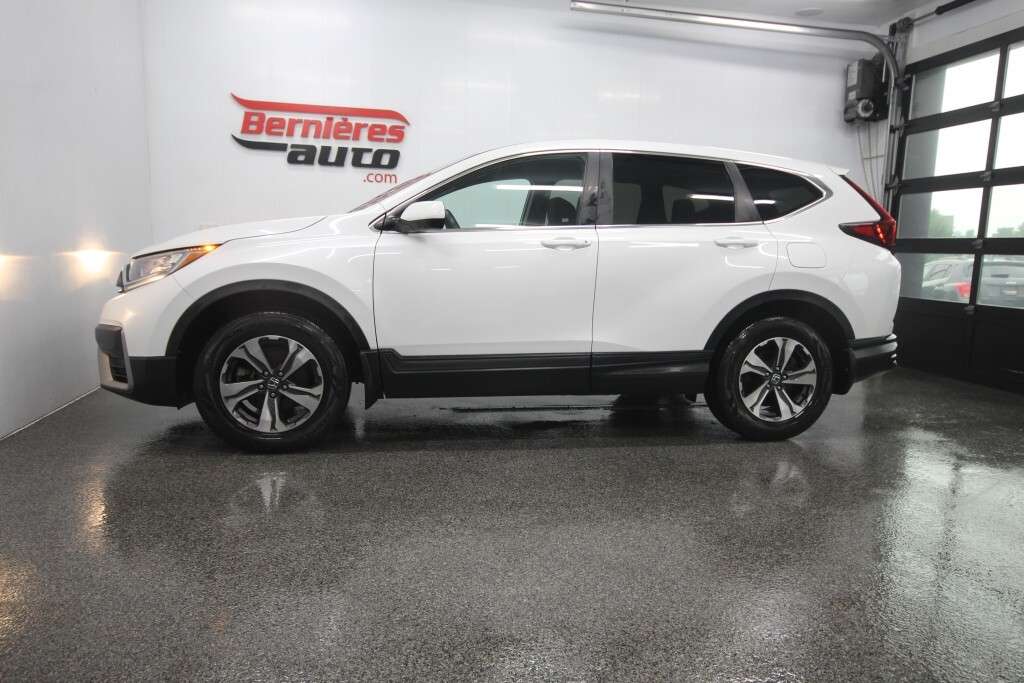 2021 Honda CR-V LX / AWD — снимка 1