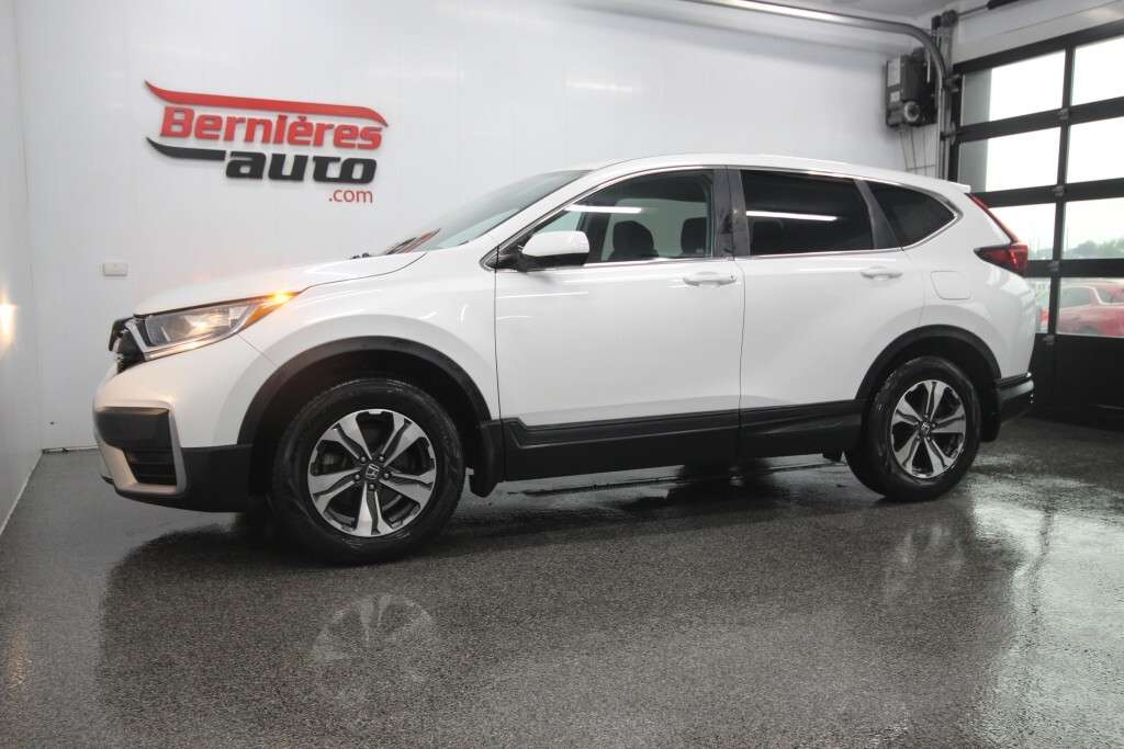 2021 Honda CR-V LX