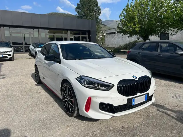 BMW 125 Serie 1 F40 128ti auto