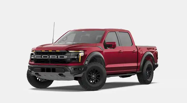 Ford F 150 Todoterreno Automático de 4 Puertas