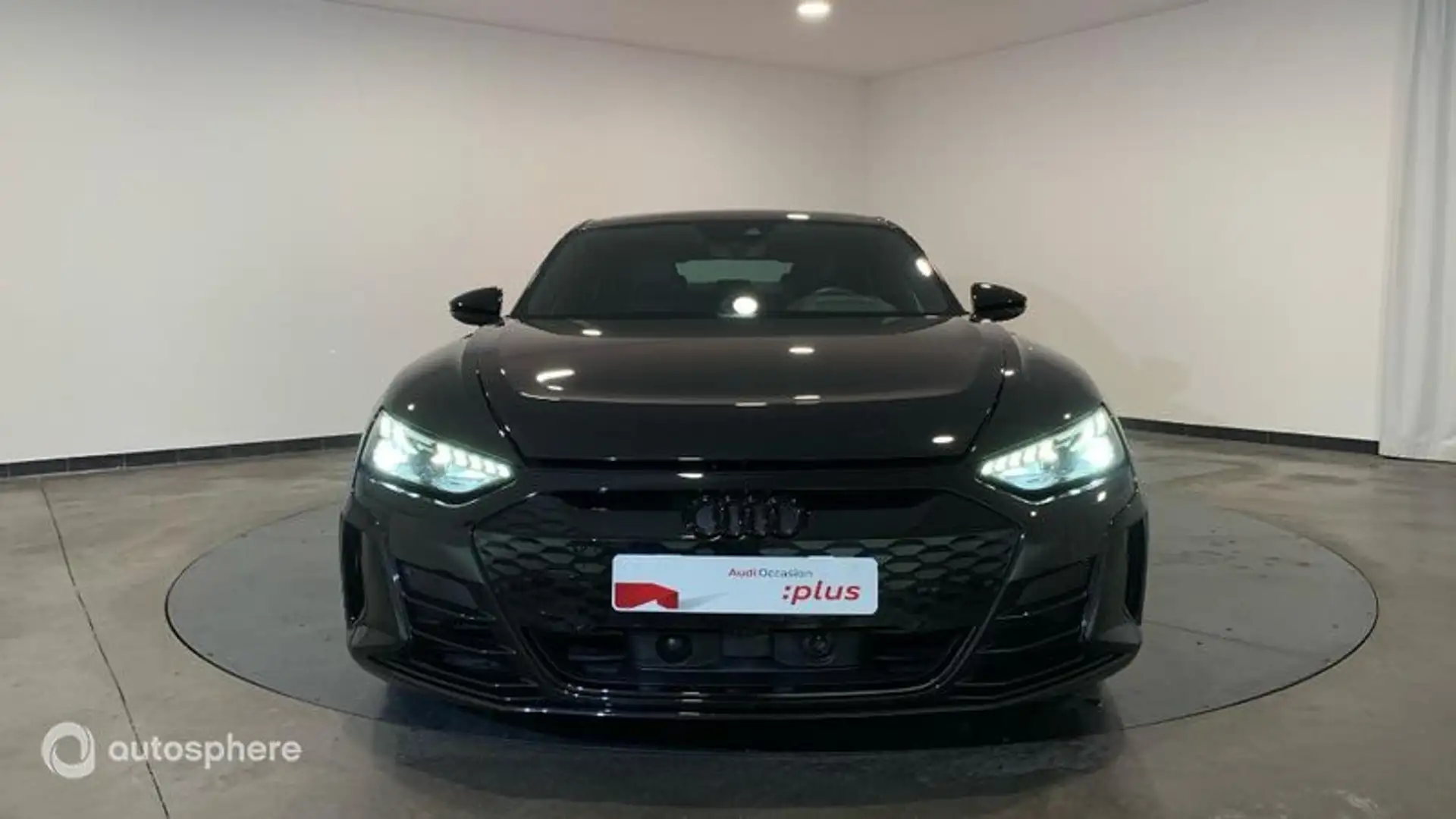 Audi e-tron GT 476ch quattro - 2