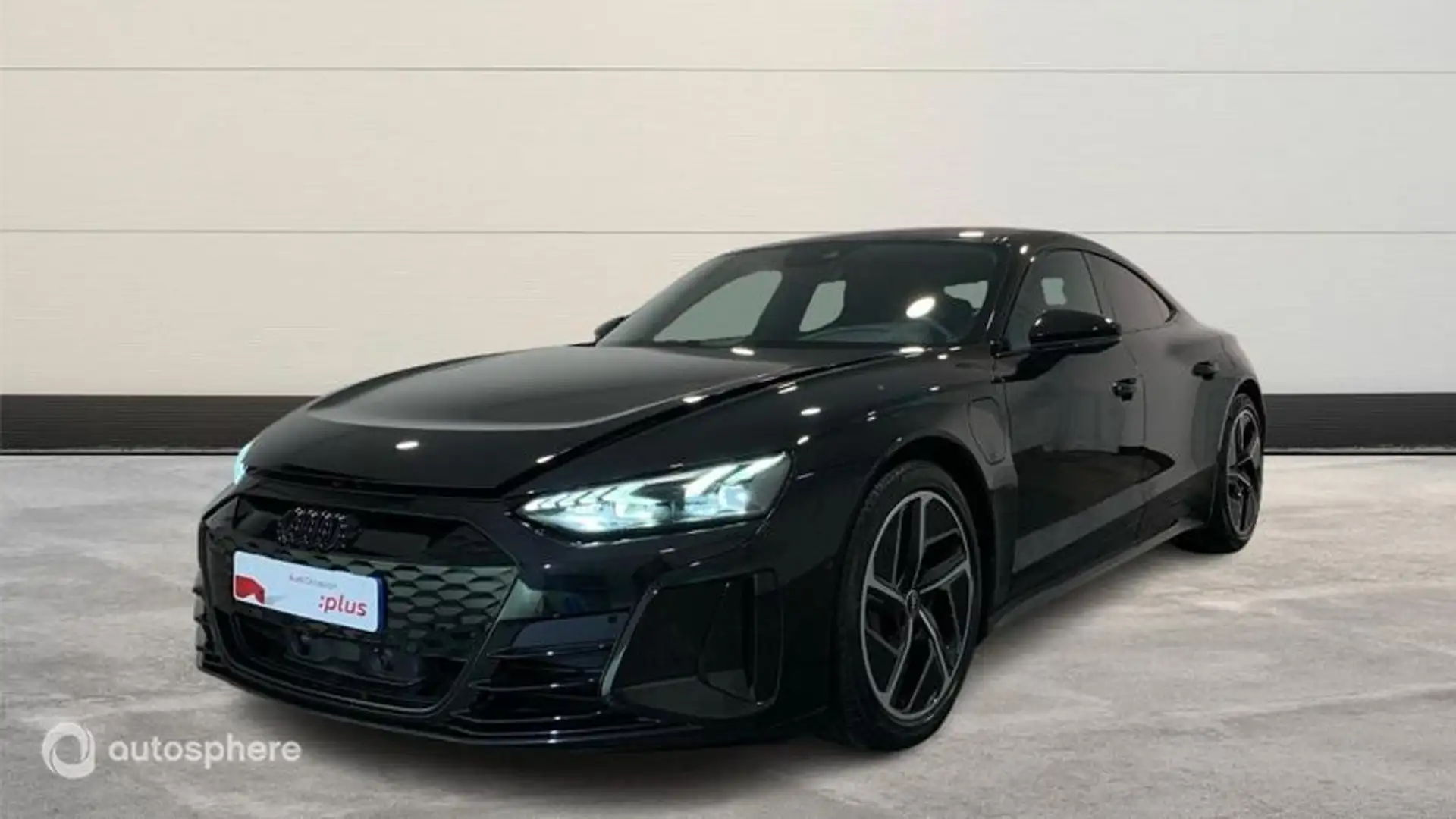 Audi e-tron GT 476ch quattro - 1