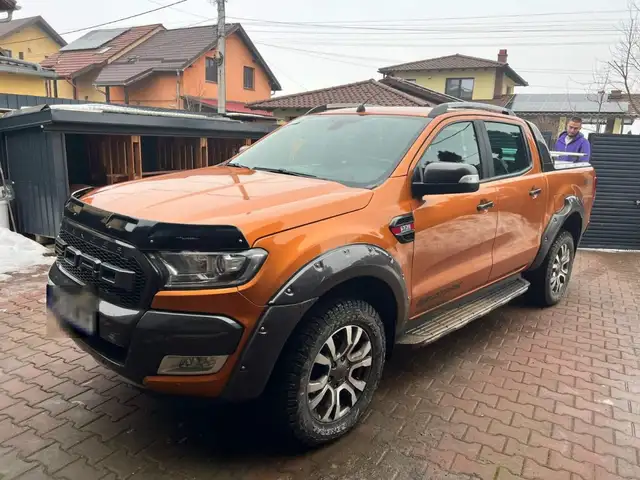 Ford Ranger 3.2 TDCI 200CV Wildtrak Double Cabine 4x4 BVA6