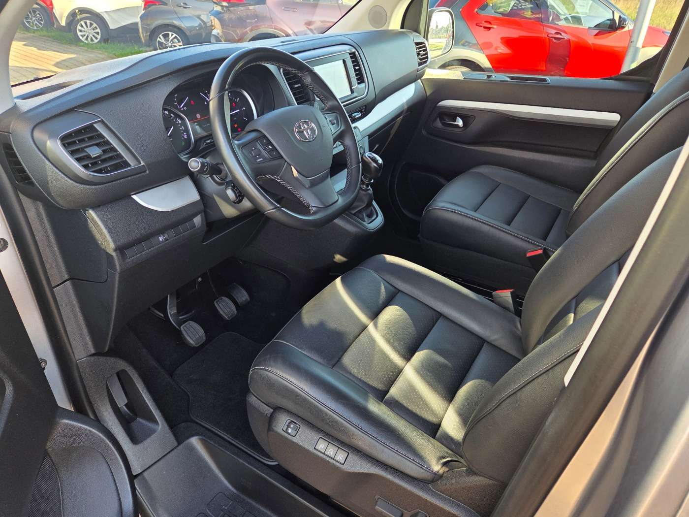 Toyota Proace