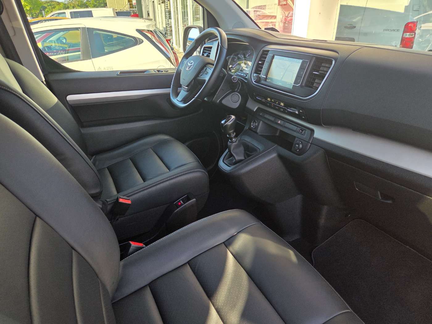 Toyota Proace