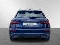 Audi A3 Sportback 35 TDI S-Line S-Tronic  AHK+NAVI+VIRT C Blauw - thumbnail 4