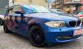 BMW 116 i, Tempomat, Parkhilfe, neue Steuerkette Blau - thumbnail 3