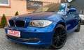 BMW 116 i, Tempomat, Parkhilfe, neue Steuerkette Blau - thumbnail 1