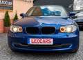 BMW 116 i, Tempomat, Parkhilfe, neue Steuerkette Blau - thumbnail 2