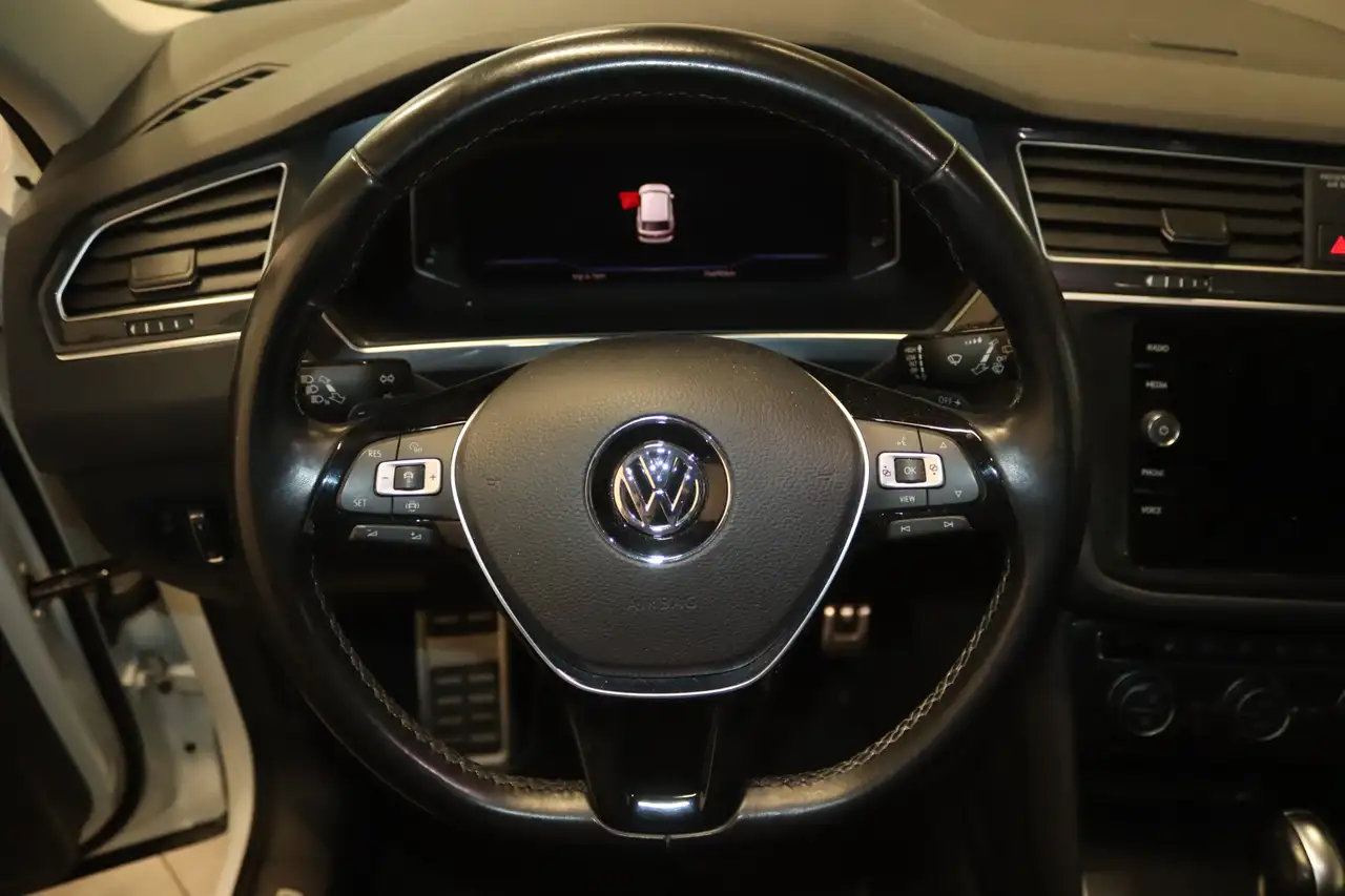 Volkswagen Tiguan 2.0 TSI R-Line 4M.-Virt.-AHK-LED-SHZ-PDC-, миниатюра 5