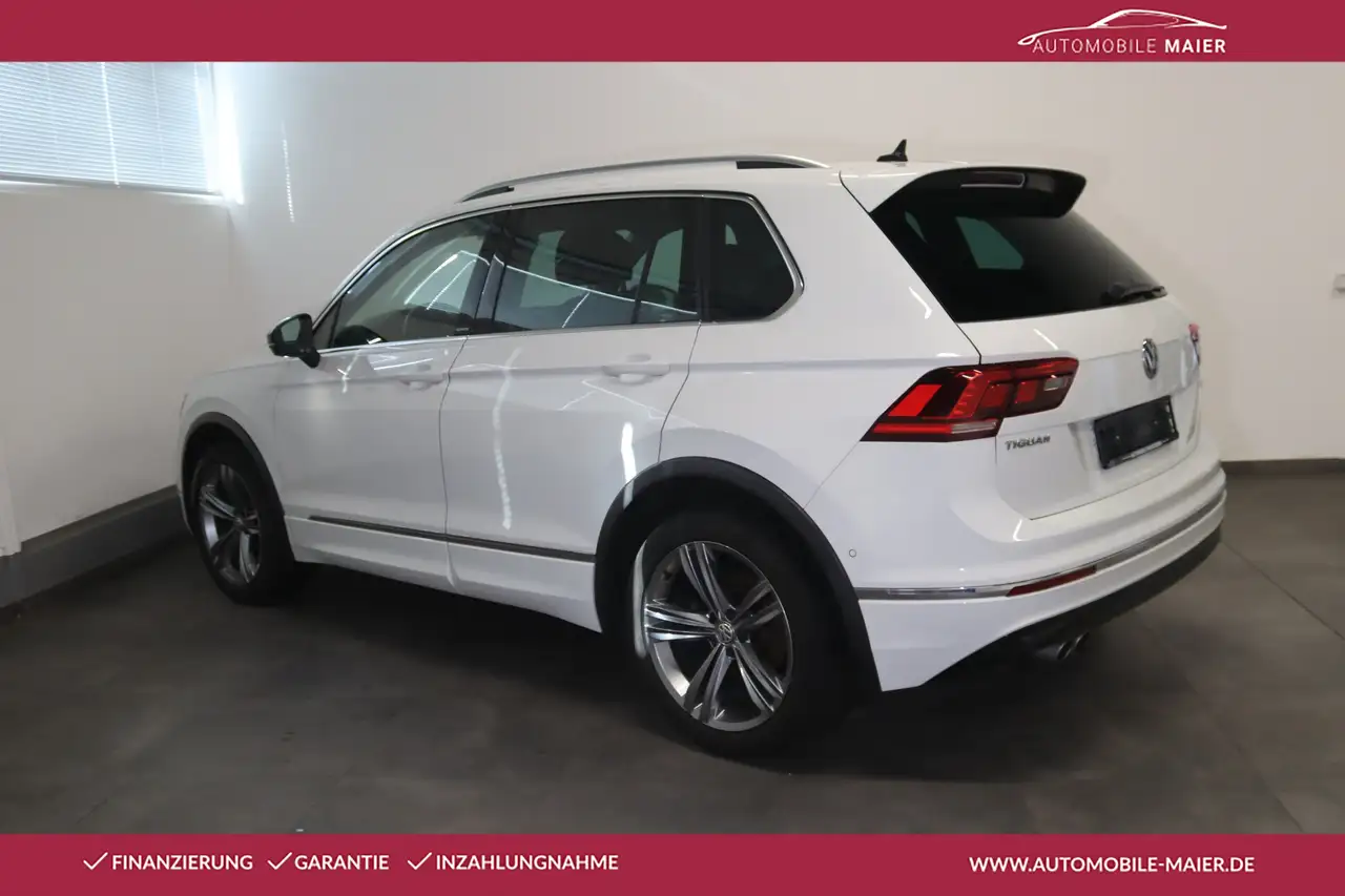Volkswagen Tiguan 2.0 TSI R-Line 4M.-Virt.-AHK-LED-SHZ-PDC-, миниатюра 2