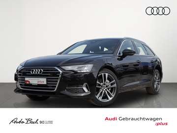 Sport 50TDI qu Navi LED HuD Panorama AC