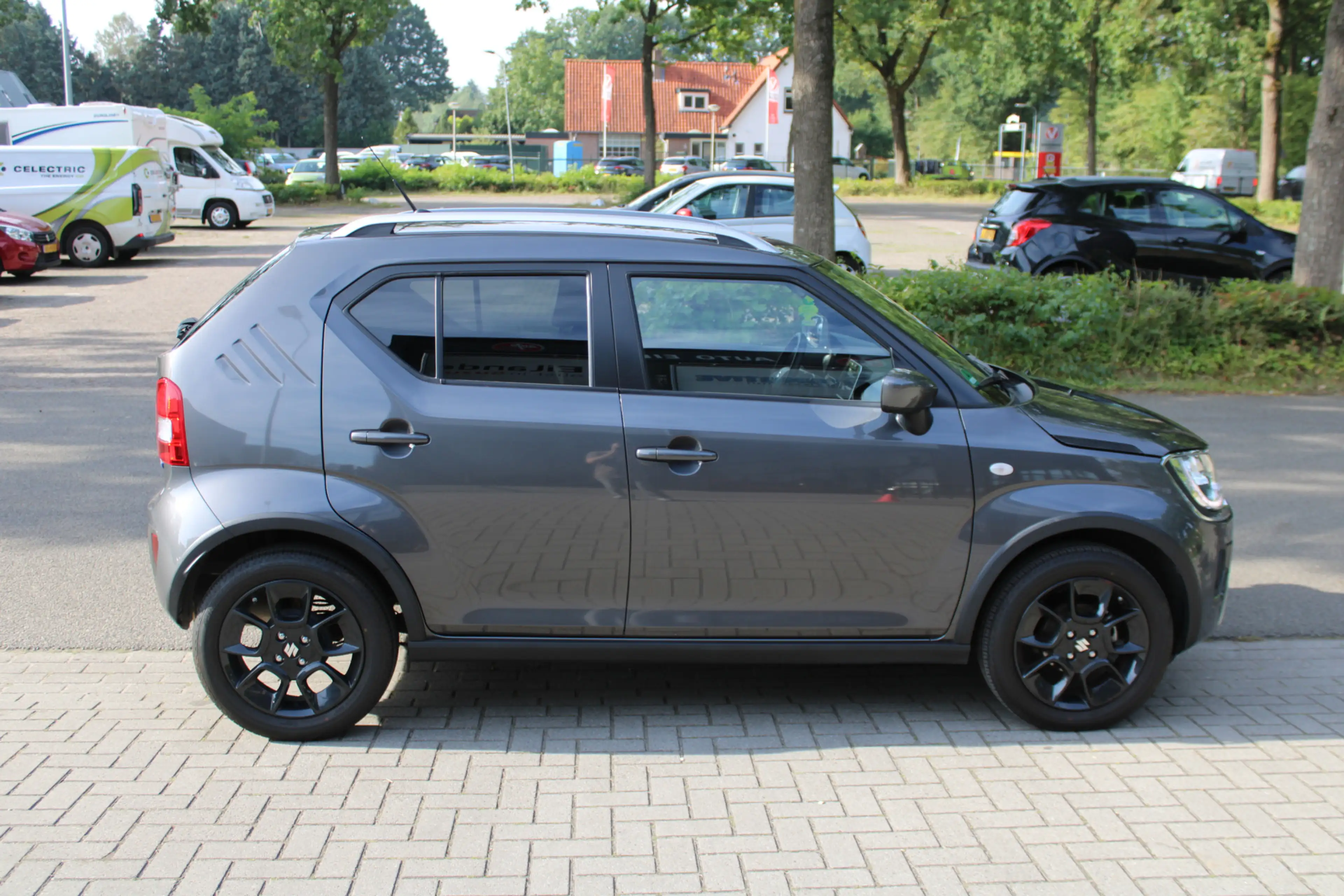 Suzuki Ignis 1.2 Smart Hybrid Select — photo 5