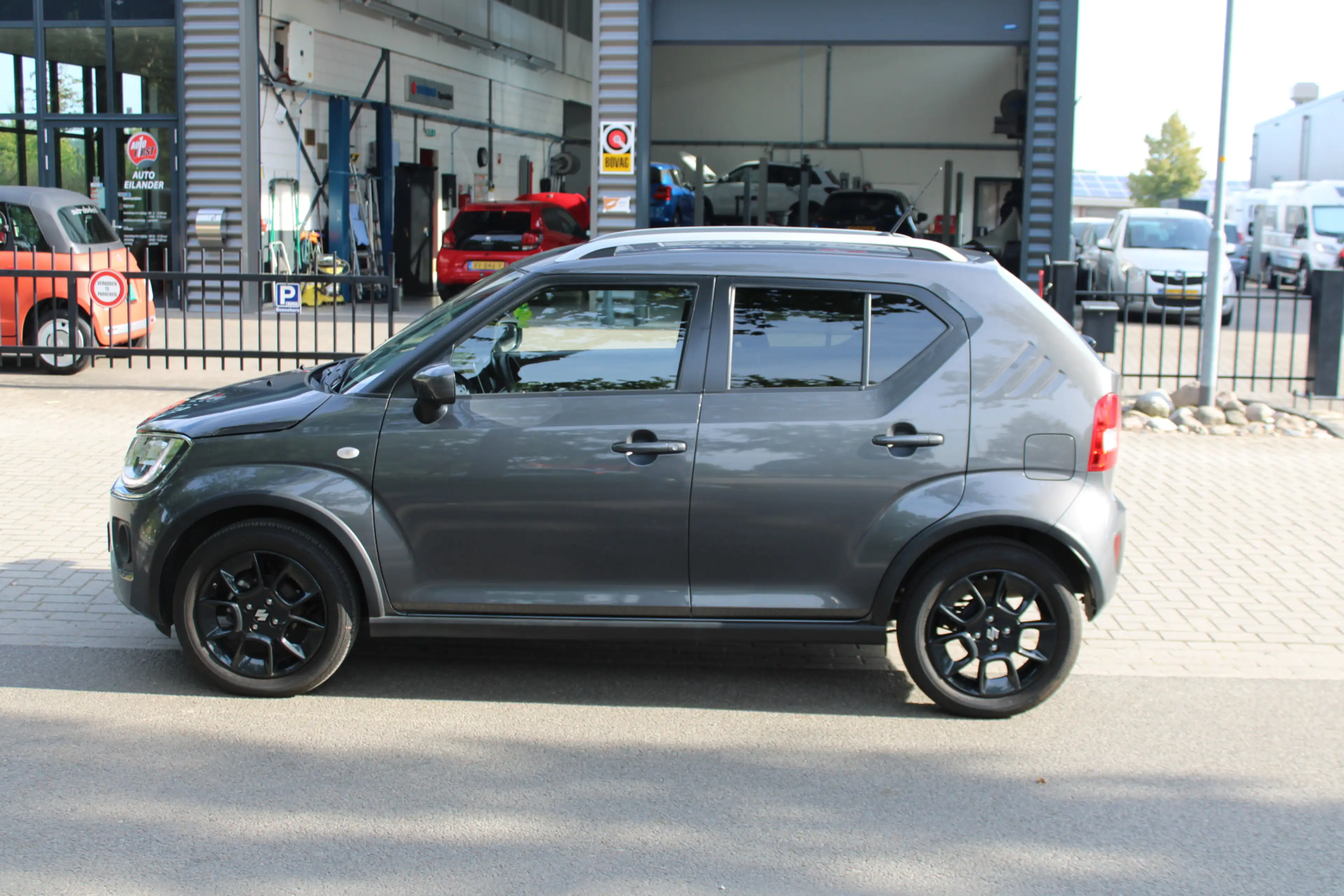 Suzuki Ignis 1.2 Smart Hybrid Select — photo 2