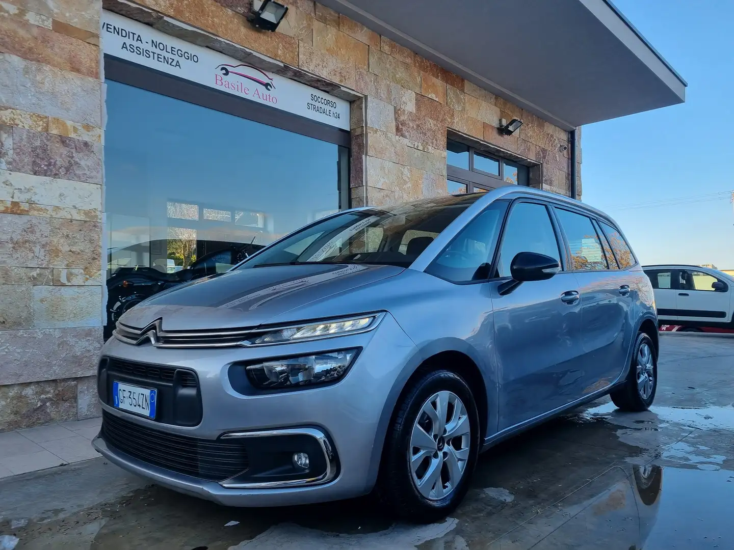 Citroen Grand C4 SpaceTourer C4 Grand Spacetourer 1.5 bluehdi Feel s - 2