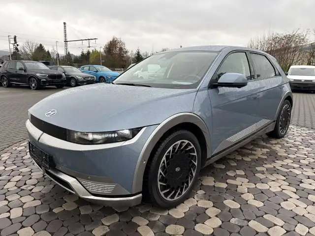 Hyundai IONIQ 5 Uniq PIXEL-LED RELAX SHZ v+h BOSE WÄRMEPUMPE