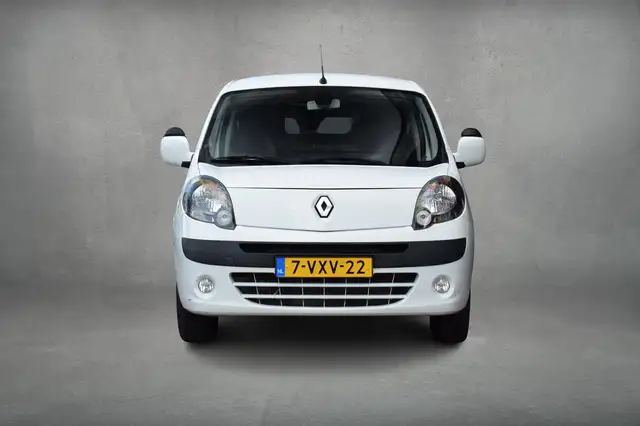 Renault Kangoo view 8