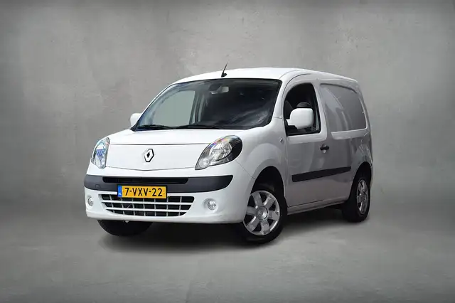 Renault Kangoo view 2