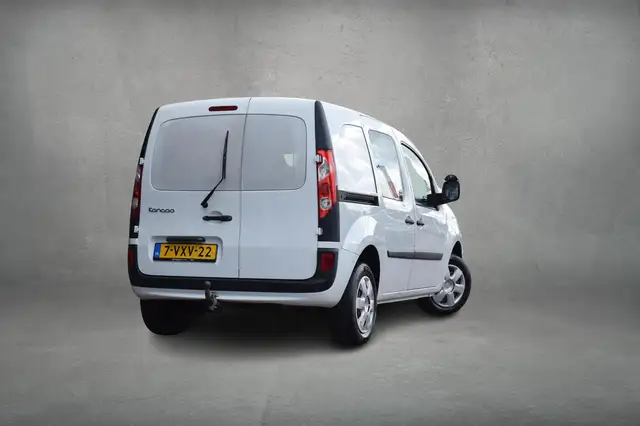 Renault Kangoo view 3