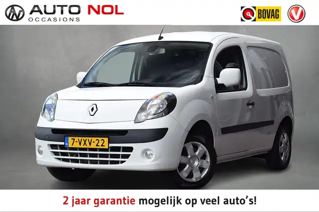 2012 Renault Kangoo for sale