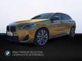 BMW X2 M35i Steptronic Sport Pano RFK HK ACC HuD 20" Gold - thumbnail 2