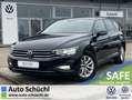 Volkswagen Passat Variant 2.0 TDI BUSINESS NAVI+LED+AHK+KAM Schwarz - thumbnail 1