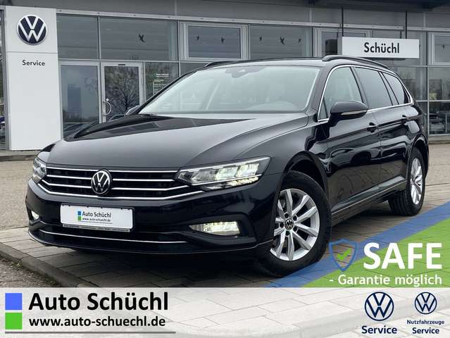 Imagine Volkswagen Passat Variant 2.0 TDI BUSINESS NAVI+LED+AHK+KAM