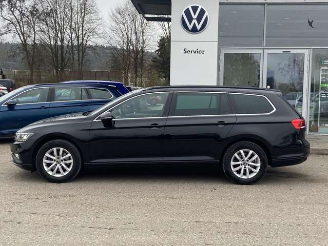 Volkswagen Passat Variant 2.0 TDI BUSINESS NAVI+LED+AHK+KAM
