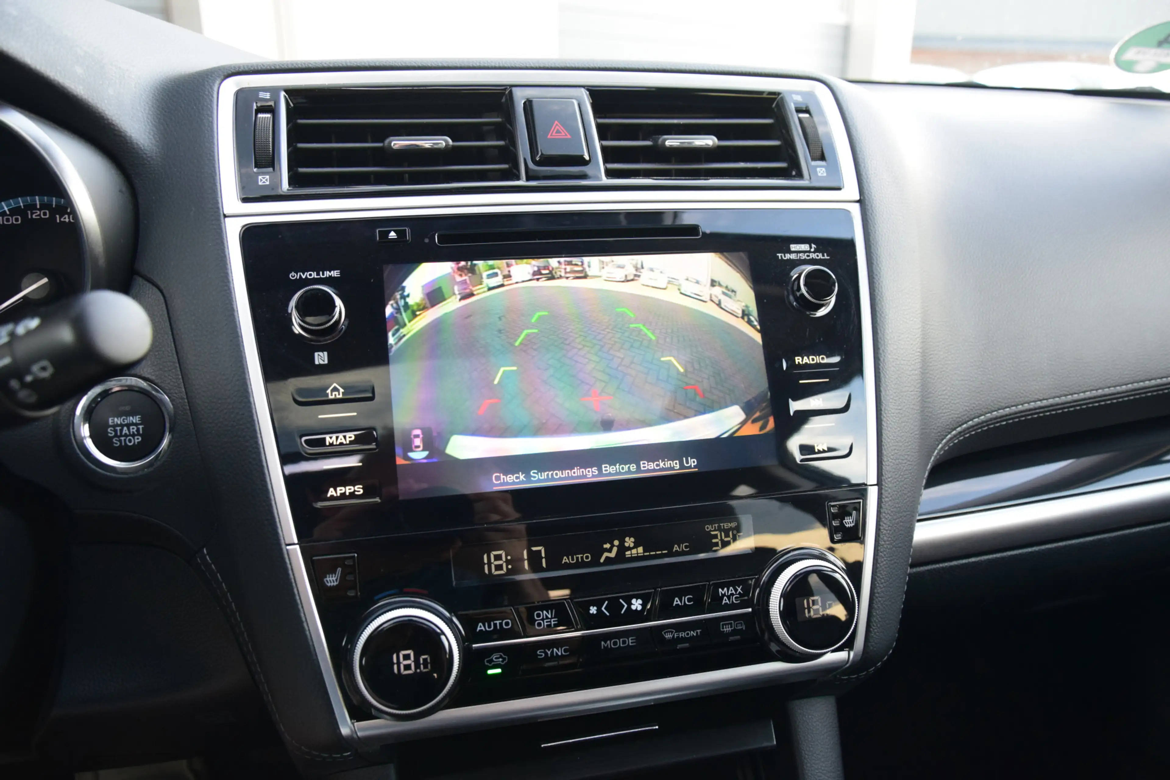 Subaru OUTBACK 2.5i Premium Leer/Verwarmd Schuifdak Trekhaak — photo 11