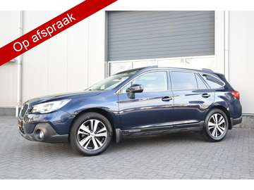 2.5i Premium Leer/Verwarmd Schuifdak Trekhaak