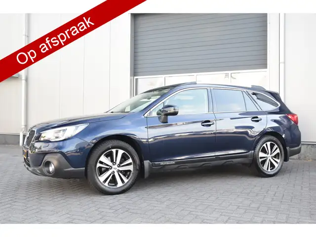 Subaru OUTBACK 2.5i Premium Leer/Verwarmd Schuifdak Trekhaak
