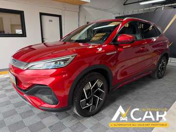 Atto 3 60.48 kWh Design - GARANTIE BYD 2030