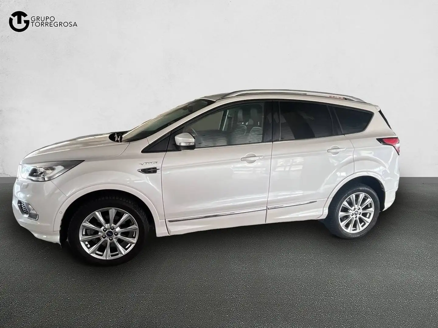 Ford Kuga Vignale 1.5 EcoB. Auto S&S 4x2 150 Blanco - 2
