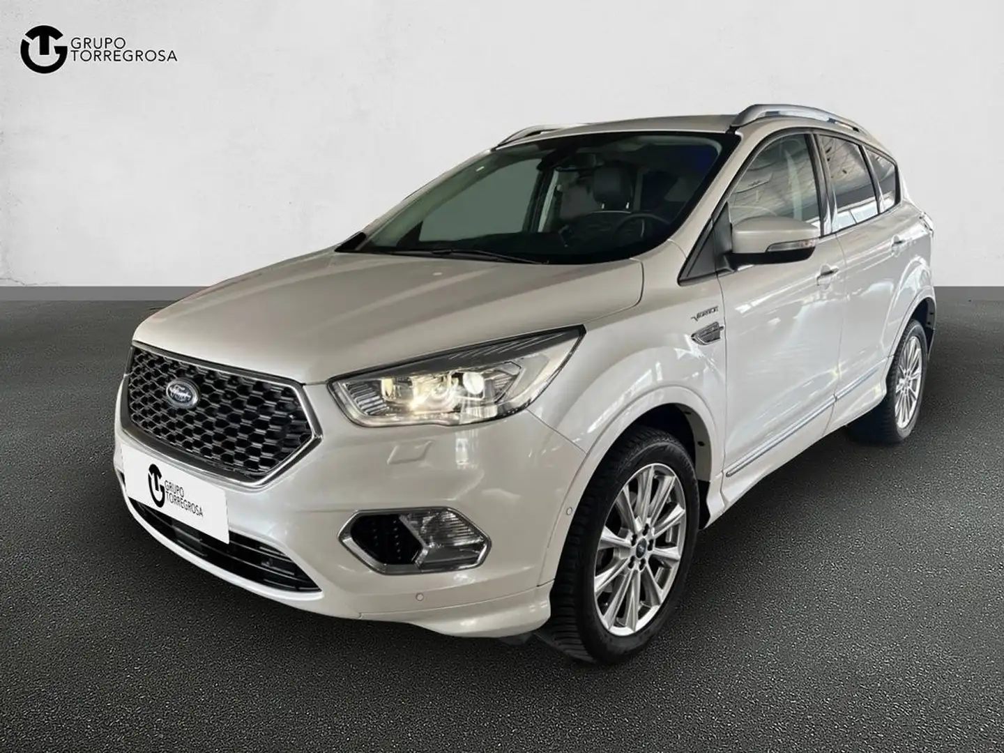 Ford Kuga Vignale 1.5 EcoB. Auto S&S 4x2 150 Blanco - 1