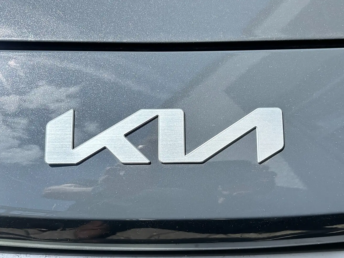 Kia Rio 1,2 DPI Neon ISG Grau - 1