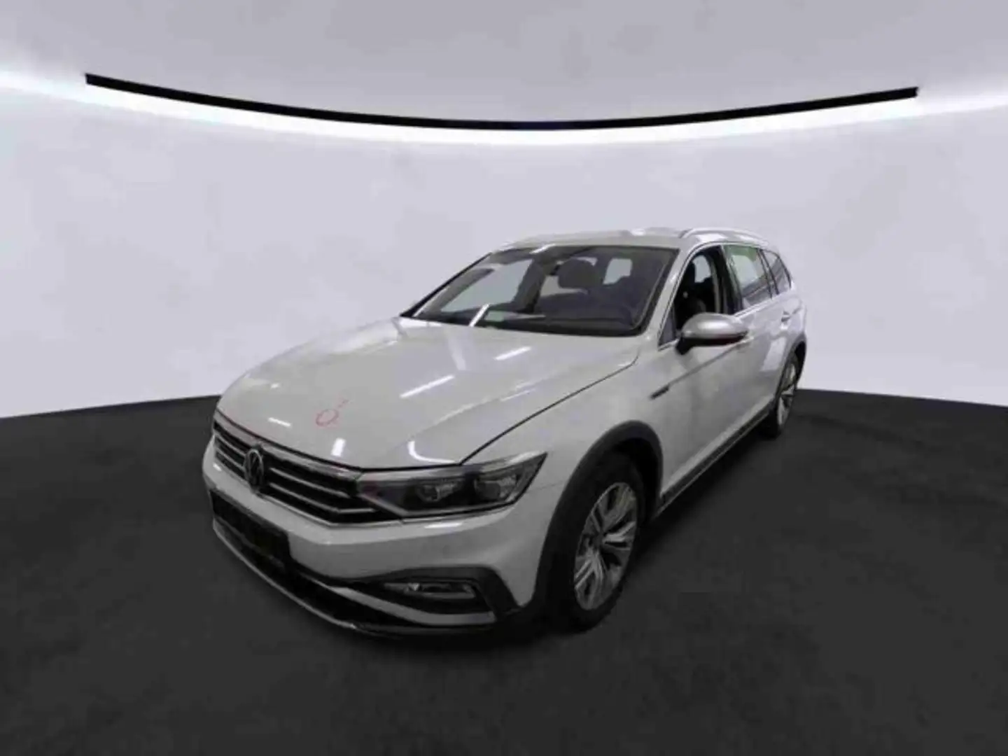 Volkswagen Passat Alltrack 2.0 TDI 4M DSG Matrix 360° Stdhz Weiß - 2