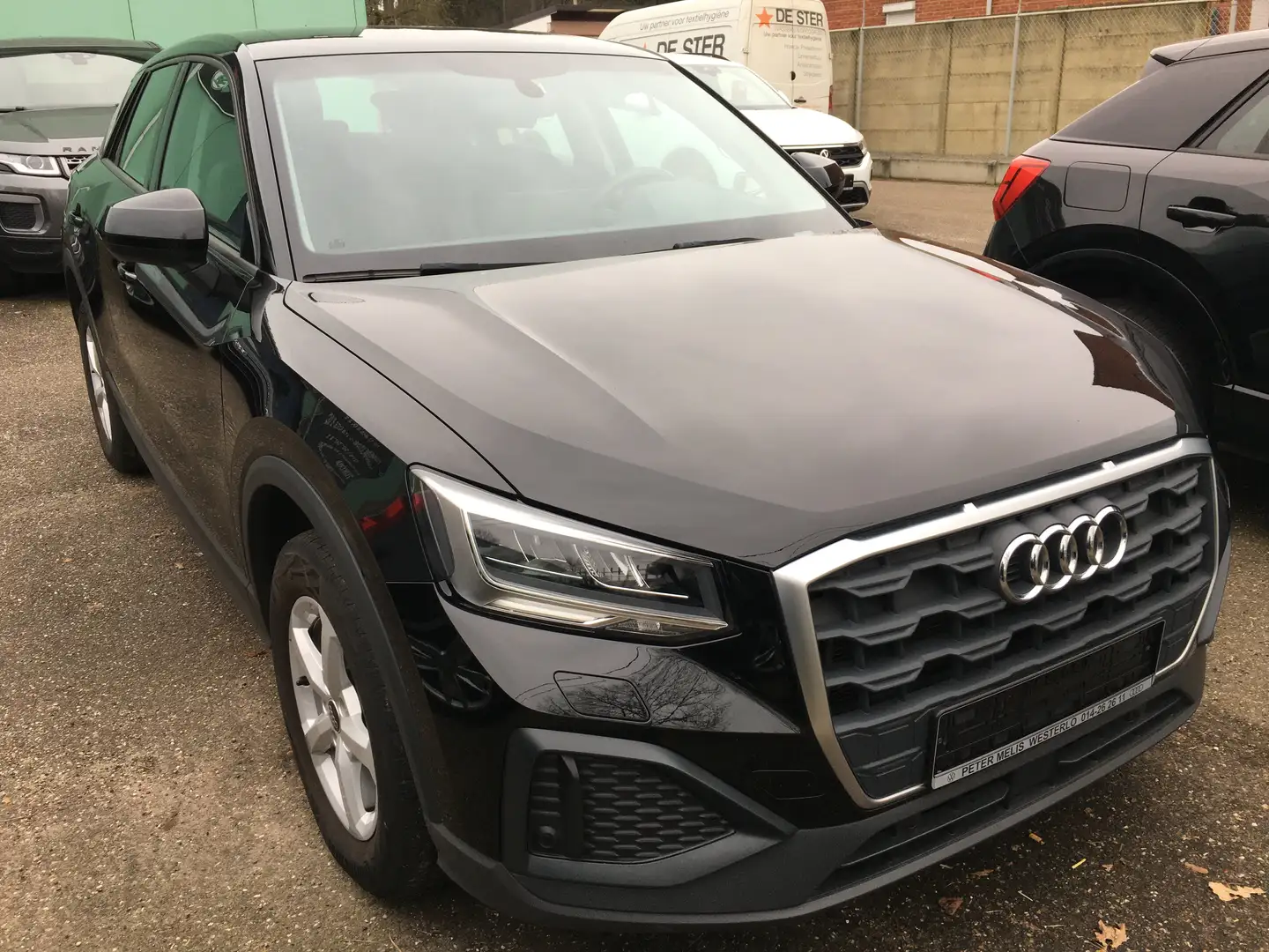 Audi Q2 30 TFSI 1.0 BENZINE 81 KW Nero - 2