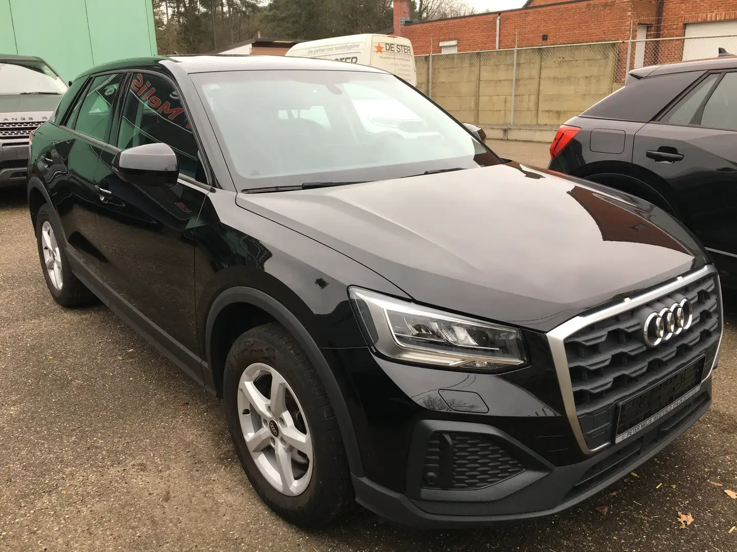 Audi Q2 30 TFSI 1.0 BENZINE 81 KW Nero - 1