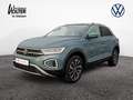 Volkswagen T-Roc 1.5 TSI Style AHK NAVI KAM ACC KLIMA LE Blau - thumbnail 1