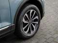 Volkswagen T-Roc 1.5 TSI Style AHK NAVI KAM ACC KLIMA LE Blau - thumbnail 5