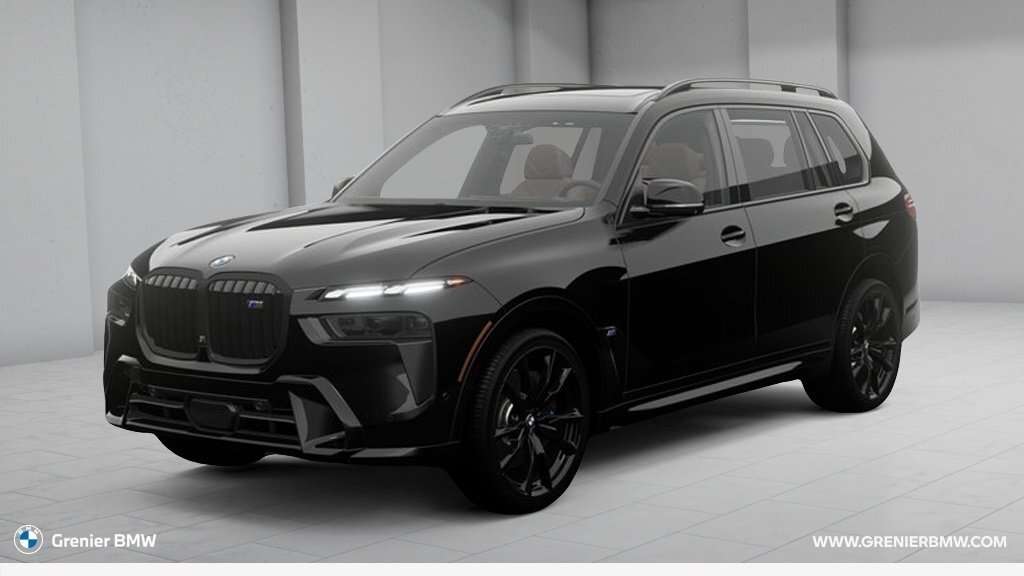 2027 BMW X7 M60i xDrive