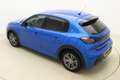 Peugeot e-208 EV Allure 50 kWh 8% Bijtelling | SUBSIDIE MOGELIJK Blue - thumbnail 4