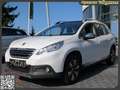 Peugeot 2008 Allure *NAVI*PANO*SHZ*PDC*ALU* Wit - thumbnail 1