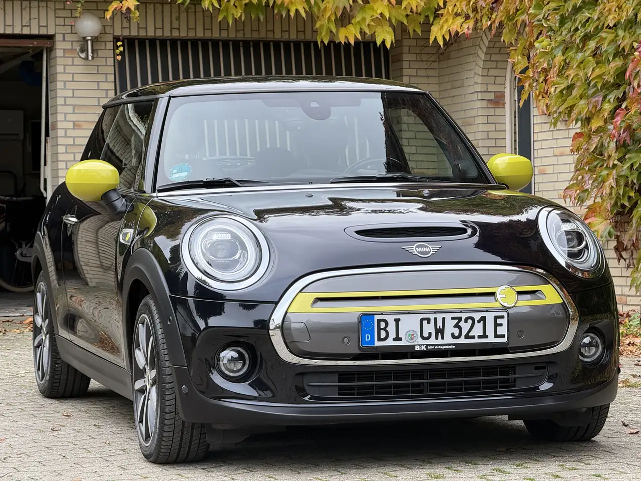 MINI Cooper SE