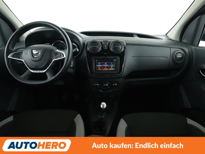 Dacia Dokker 1.3 TCe Stepway*NAVI*CAM*PDC*SHZ*KLIMA*TEMPO* — photo 12