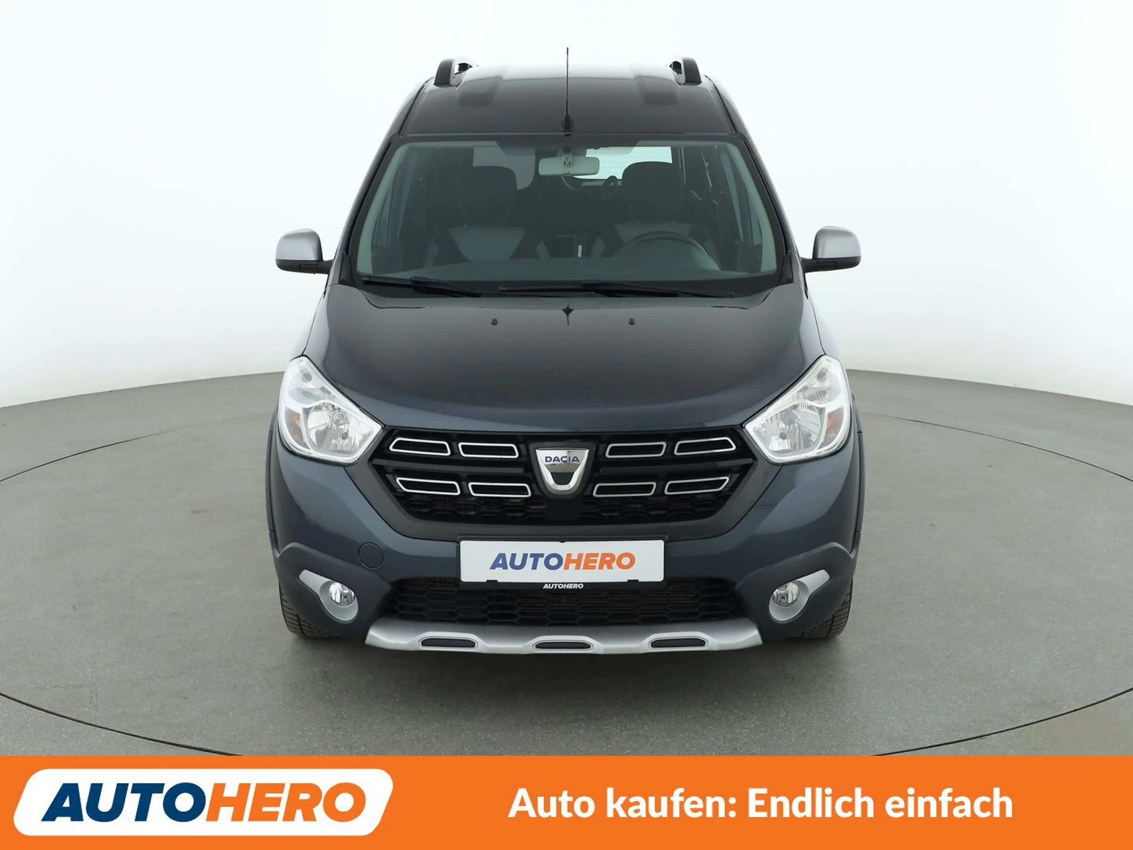 Dacia Dokker 1.3 TCe Stepway*NAVI*CAM*PDC*SHZ*KLIMA*TEMPO* — photo 9