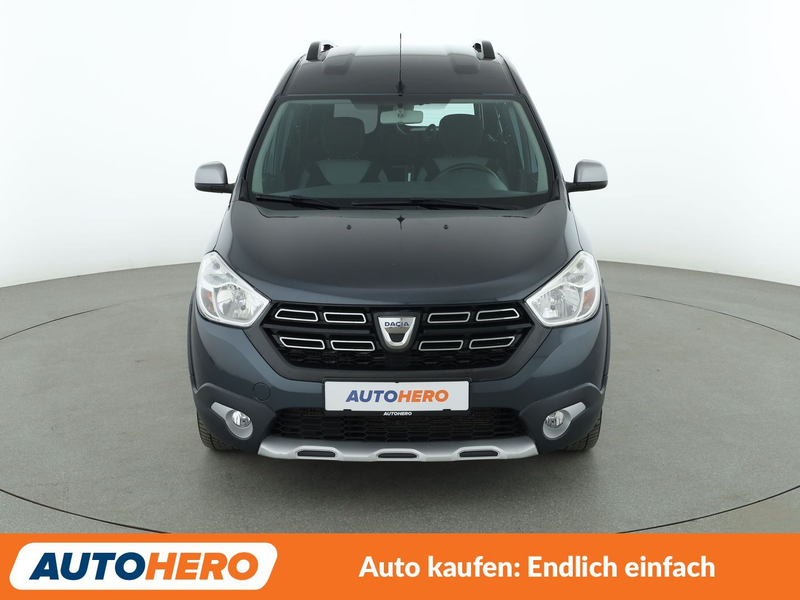 Dacia Dokker 1.3 TCe Stepway*NAVI*CAM*PDC*SHZ*KLIMA*TEMPO* — photo 9