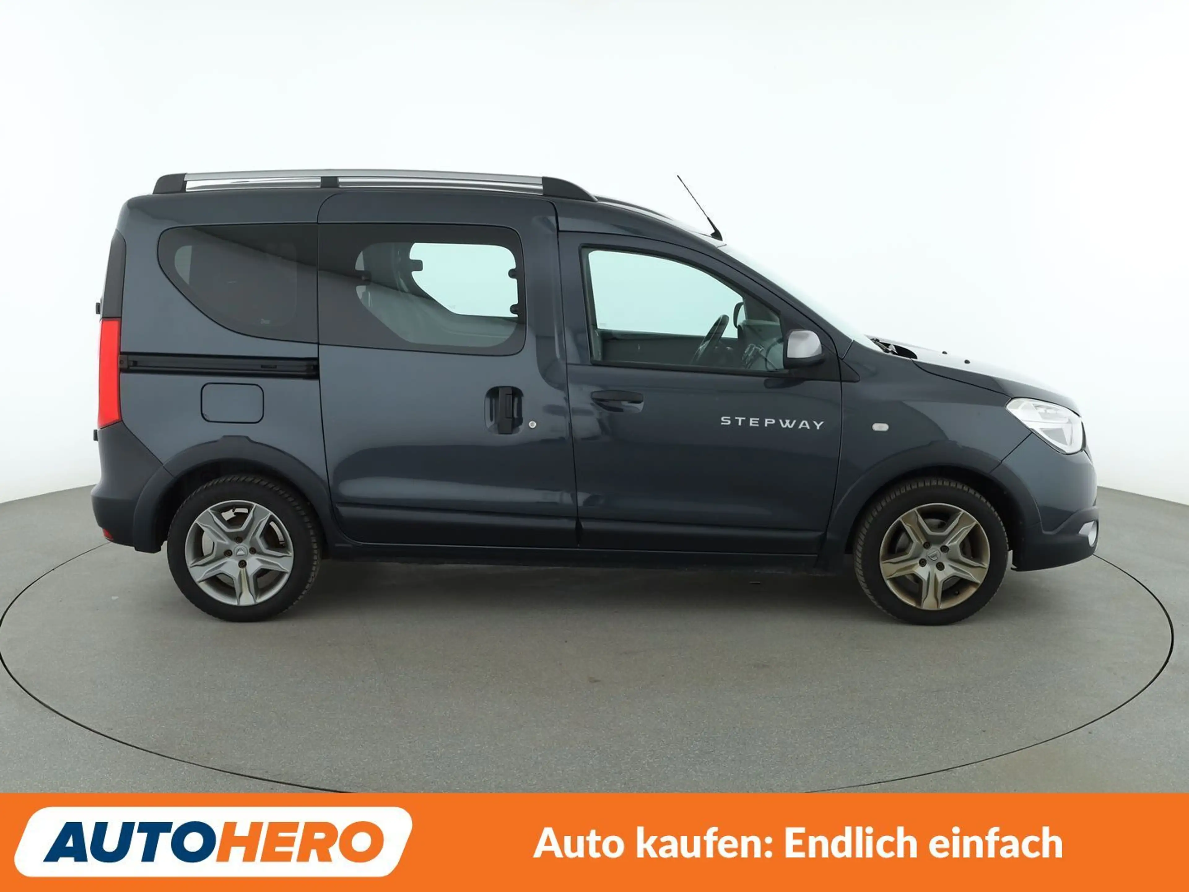 Dacia Dokker 1.3 TCe Stepway*NAVI*CAM*PDC*SHZ*KLIMA*TEMPO* — photo 7