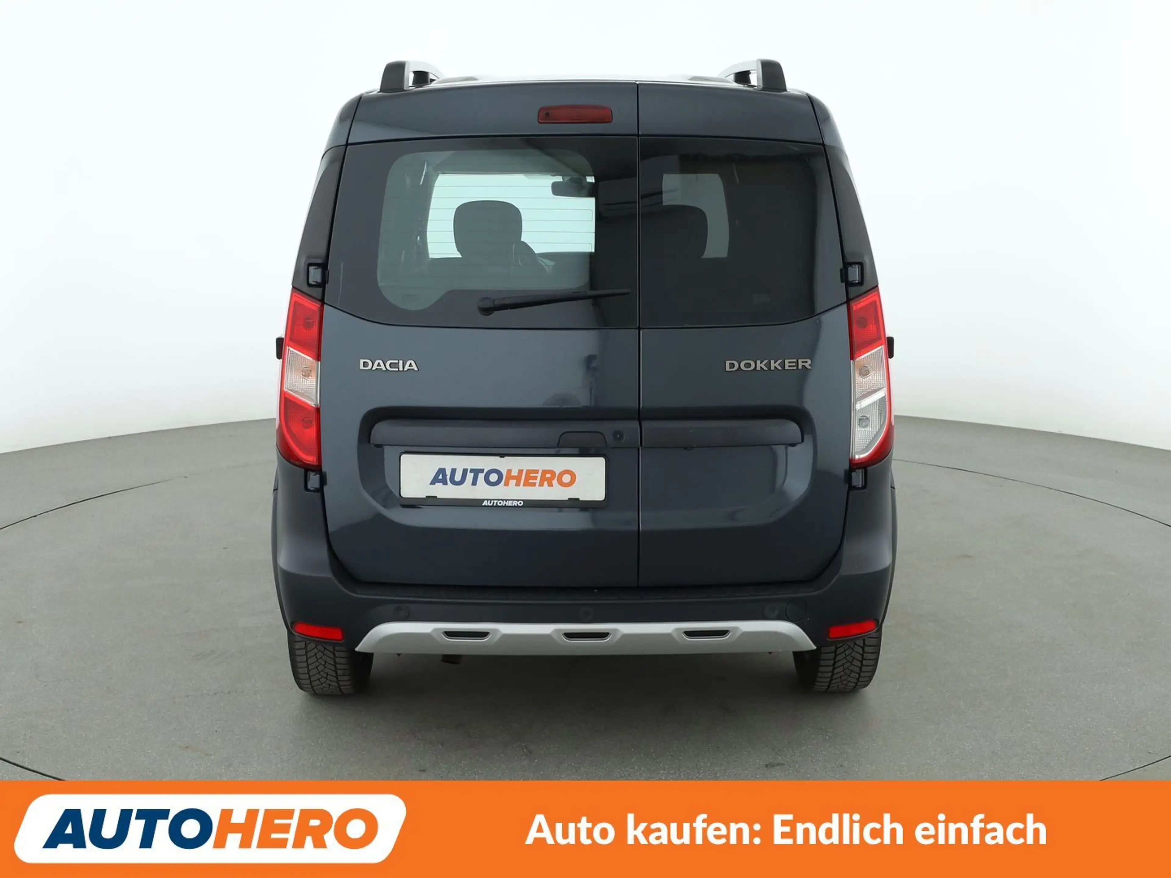 Dacia Dokker 1.3 TCe Stepway*NAVI*CAM*PDC*SHZ*KLIMA*TEMPO* — photo 5