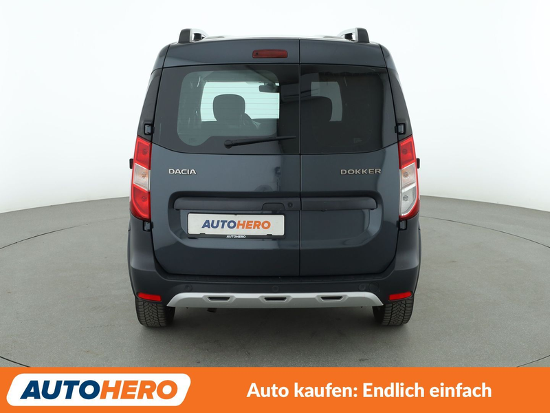 Dacia Dokker 1.3 TCe Stepway*NAVI*CAM*PDC*SHZ*KLIMA*TEMPO* — photo 5